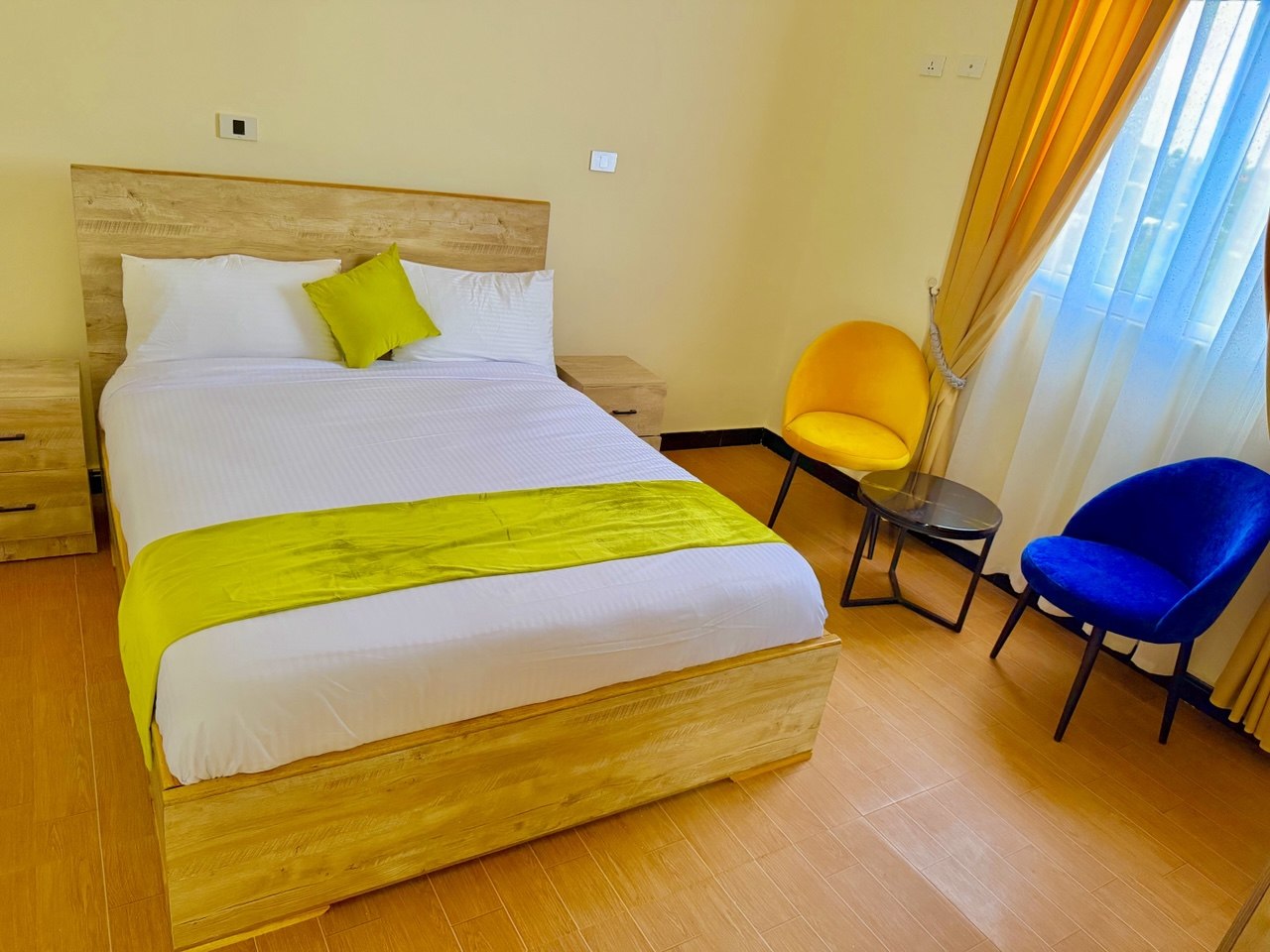 Double Room